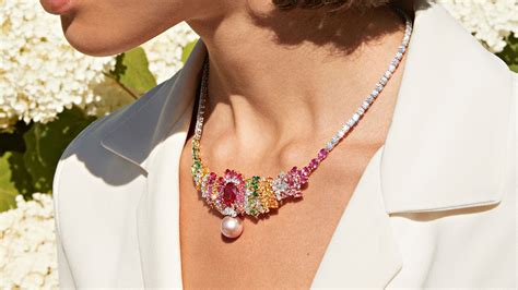 dior necklace 2020